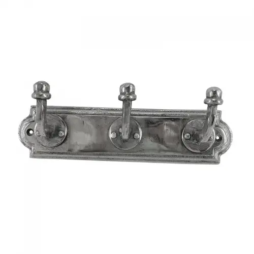 Einzigartig und handgefertigt  3 Haken Kleiderbügel 32x8x11cm