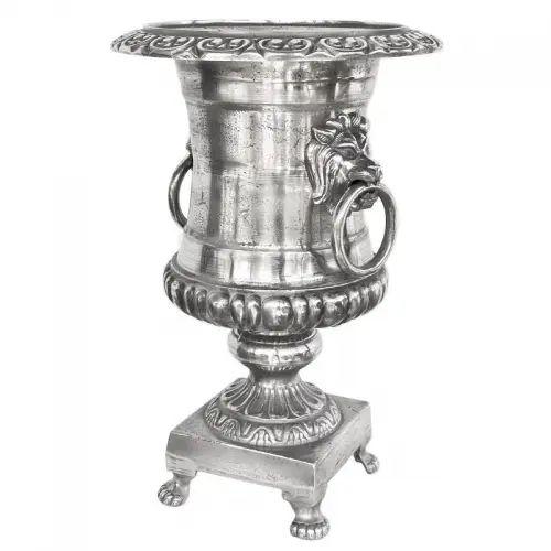 Einzigartig und handgefertigt  Urne 46x46x68cm Groß