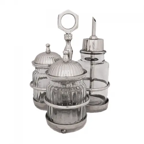 Einzigartig und handgefertigt  Flaschenständer 19x19x22cm