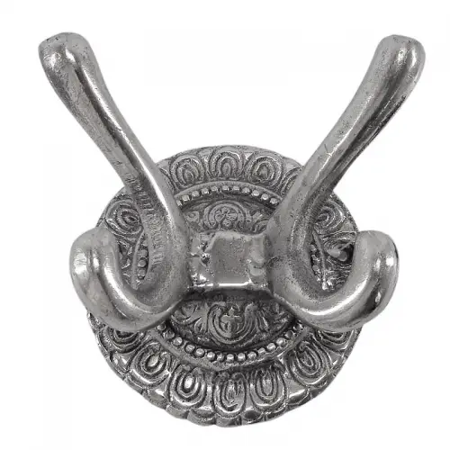 Einzigartig und handgefertigt  2 Haken Aufhänger 14x7x13cm