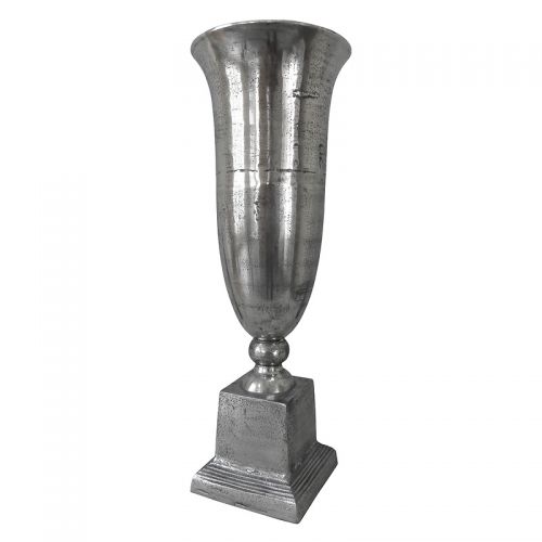 Einzigartig und handgefertigt  Vase Rylee 30x30x83cm