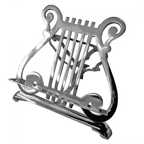 Einzigartig und handgefertigt  Buchständer 26x23x25cm