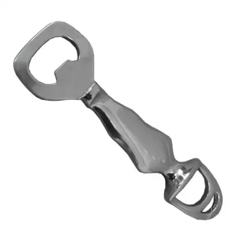 Einzigartig und handgefertigt  Bottle Opener 14x4x1.5cm With Horse Paddle Handle
