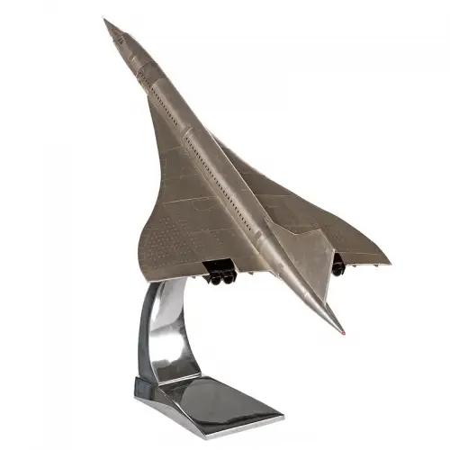 Einzigartig und handgefertigt  Concorde 86x38x46cm