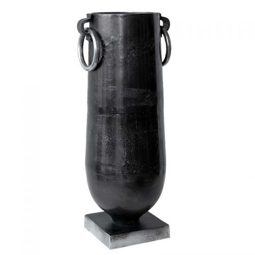 Einzigartig und handgefertigt  Vase Cruz 26x19x60cm