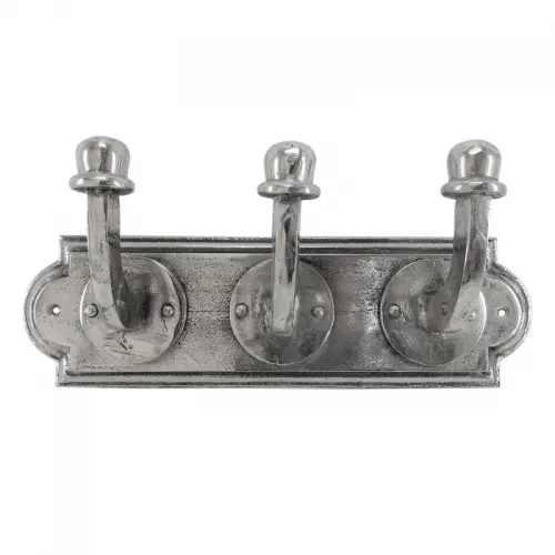 Einzigartig und handgefertigt  3 Haken Kleiderbügel 38x12x15cm