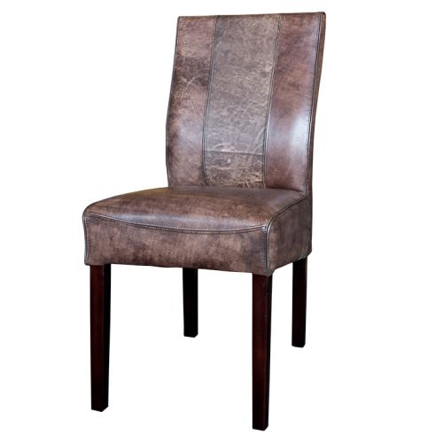 Einzigartig und handgefertigt  Tom Beistellstuhl