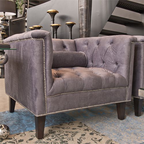 Einzigartig und handgefertigt  Chester 1 Sitzer