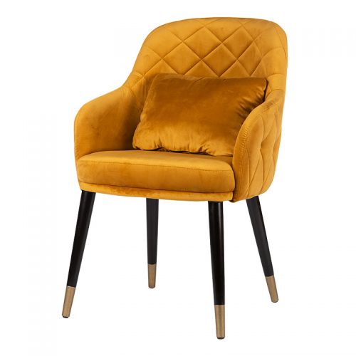 Einzigartig und handgefertigt  Esszimmerstuhl Marco