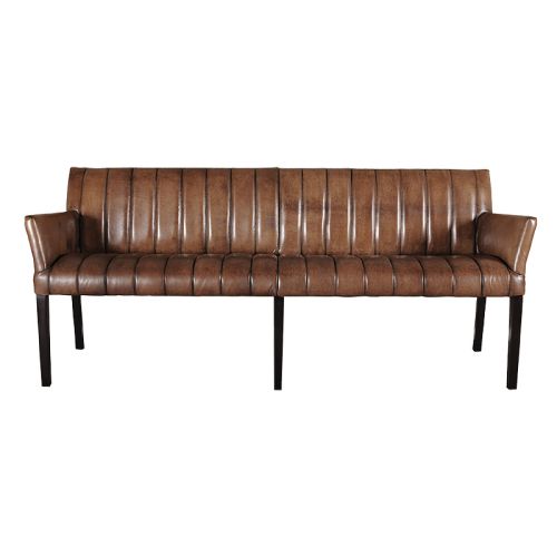 Einzigartig und handgefertigt  Cube/Denver Esszimmerbank