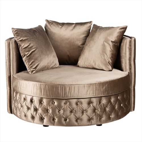 Einzigartig und handgefertigt  Ciro Drehsitzer