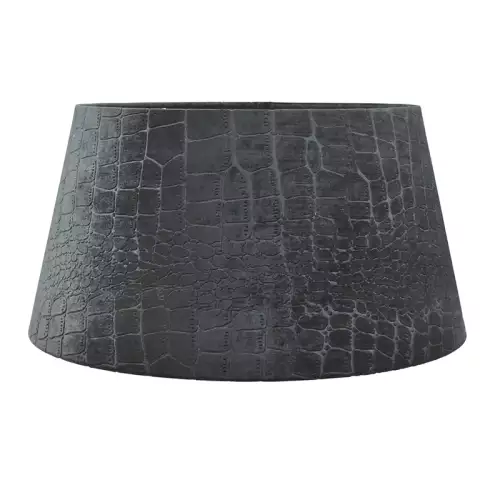 Einzigartig und handgefertigt  Falcon 20 schwarz auf transparentem Halfhoog