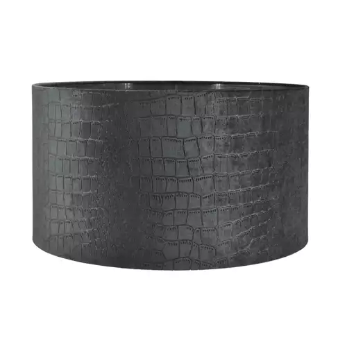 Einzigartig und handgefertigt  Falcon 20 schwarz auf transparentem Zylinder