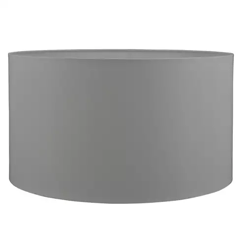 Einzigartig und handgefertigt  Chinette 11 Offwhite auf Weiß Cilinder 55x55x30 cm