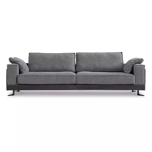 Einzigartig und handgefertigt  Cosy 3-Sitzer