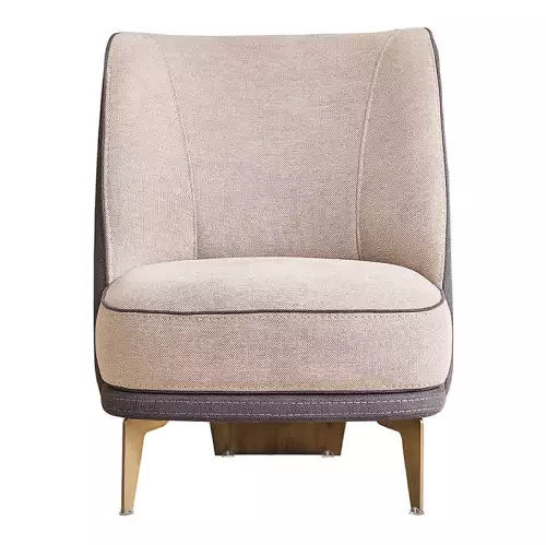 Einzigartig und handgefertigt  Bono Sessel