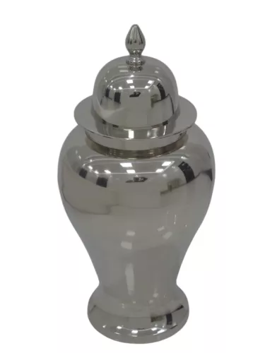 Einzigartig und handgefertigt  Ginger Jar