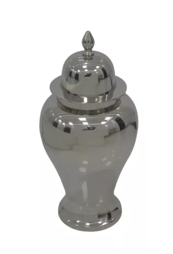 Einzigartig und handgefertigt  Ginger Jar