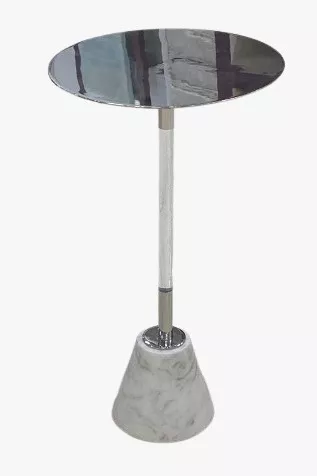 Einzigartig und handgefertigt  Beistelltisch Ella