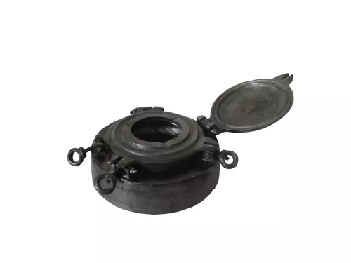 Einzigartig und handgefertigt  Ashtray Port Hole