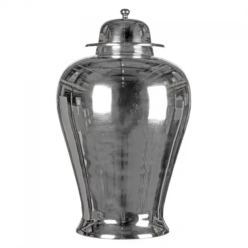 Einzigartig und handgefertigt  Vase Sierra 35x35x61cm