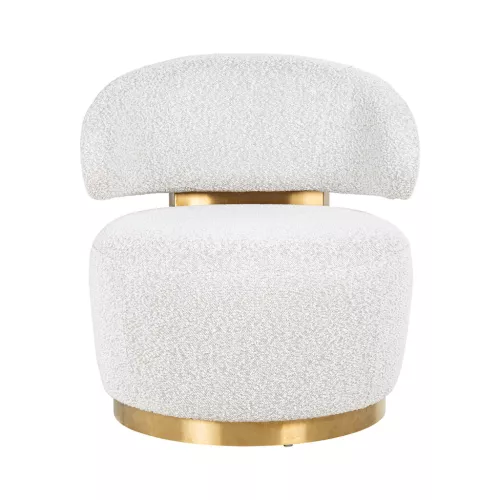 Einzigartig und handgefertigt  1x Chair Diana rotation