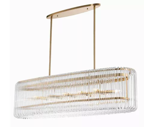 Einzigartig und handgefertigt  Chandelier Rebecca 126x36x67cm