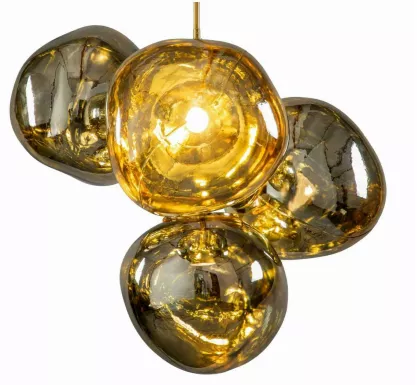 Einzigartig und handgefertigt  Ceiling Lamp Stone YE