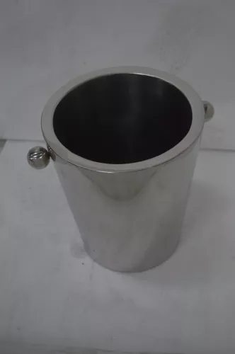 Einzigartig und handgefertigt  Weinkühler Mono