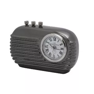 Einzigartig und handgefertigt  Table Clock Radio