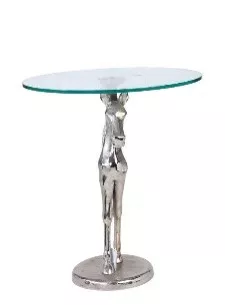 Einzigartig und handgefertigt  Table Horse 63cm