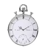 Einzigartig und handgefertigt  Wall Clock 39cm