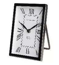 Einzigartig und handgefertigt  Table Clock exclusiv