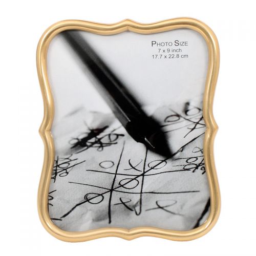 Einzigartig und handgefertigt  Bilderrahmen 21x25x5cm Klein