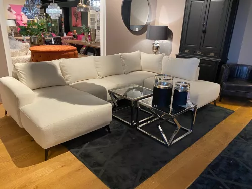 Einzigartig und handgefertigt  Zarra U-Form L 150x310x200cm Gerra 10