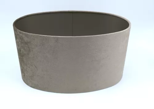 Einzigartig und handgefertigt  Fendi 81 taupe auf taupe staankapbalk