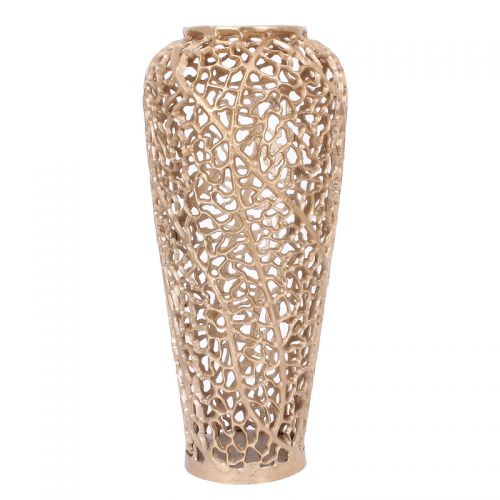 Einzigartig und handgefertigt  Vase Esperanza 23x15x54cm Klein